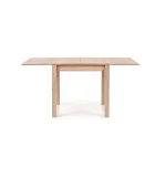 FLOATING TABLE GRACJAN, SONOMA OAK order